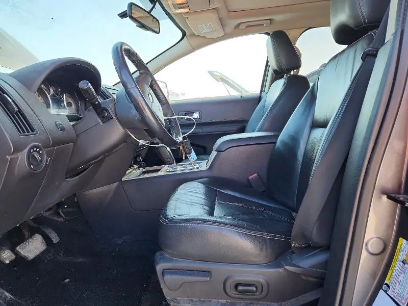 2010 FORD EDGE LIMITED  