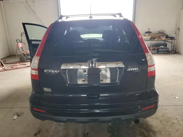 2010 HONDA CR-V EXL  