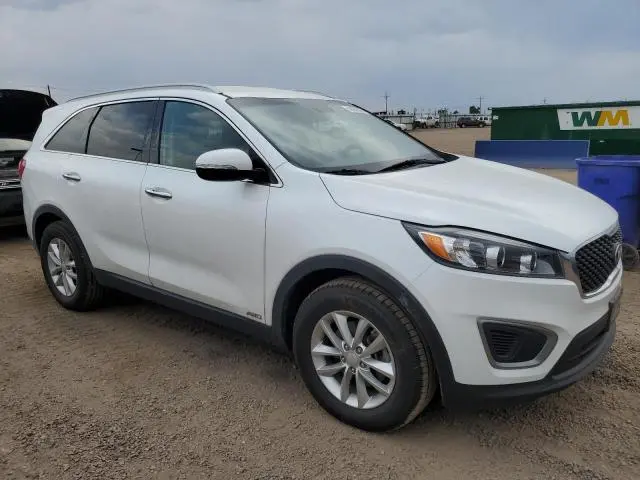 2016 KIA SORENTO LX  
