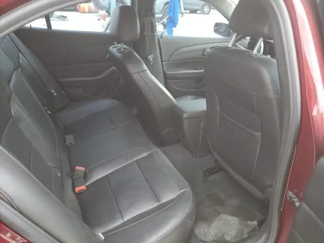 2014 CHEVROLET MALIBU LTZ  
