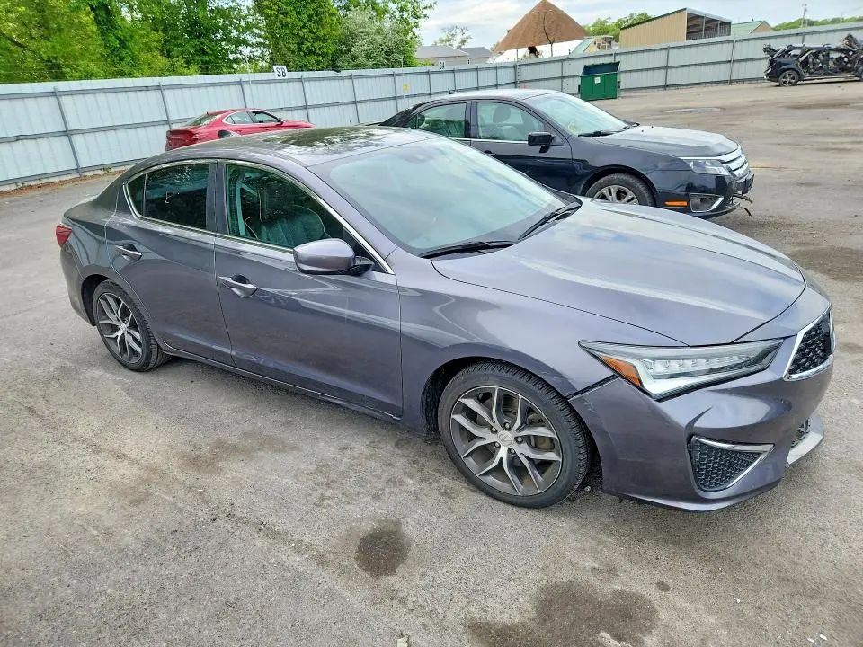 2020 ACURA ILX PREMIUM  