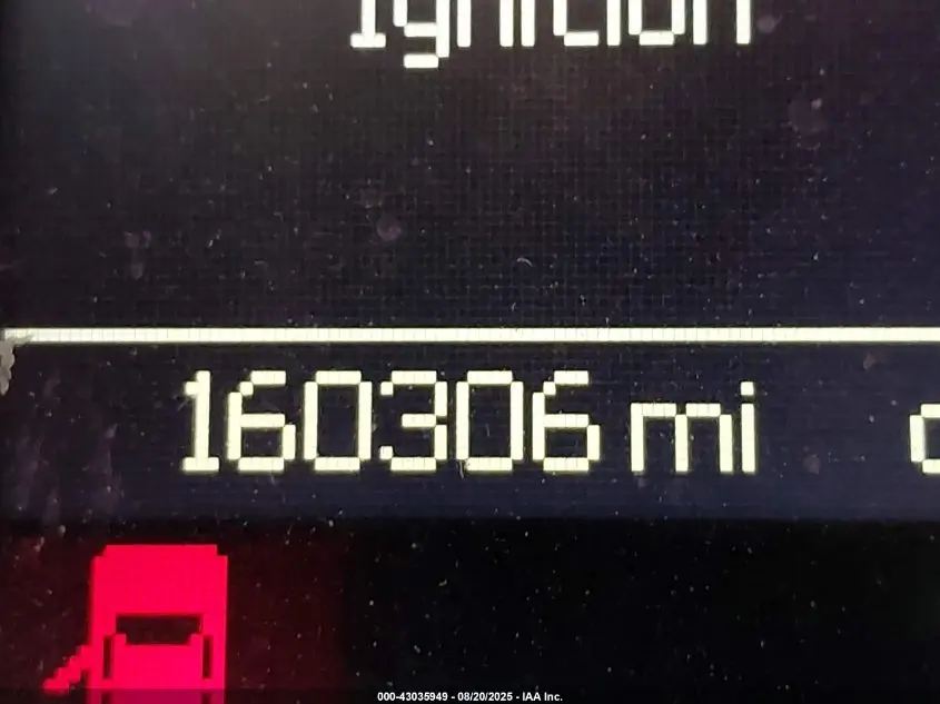 2014 DODGE GRAND CARAVAN SXT