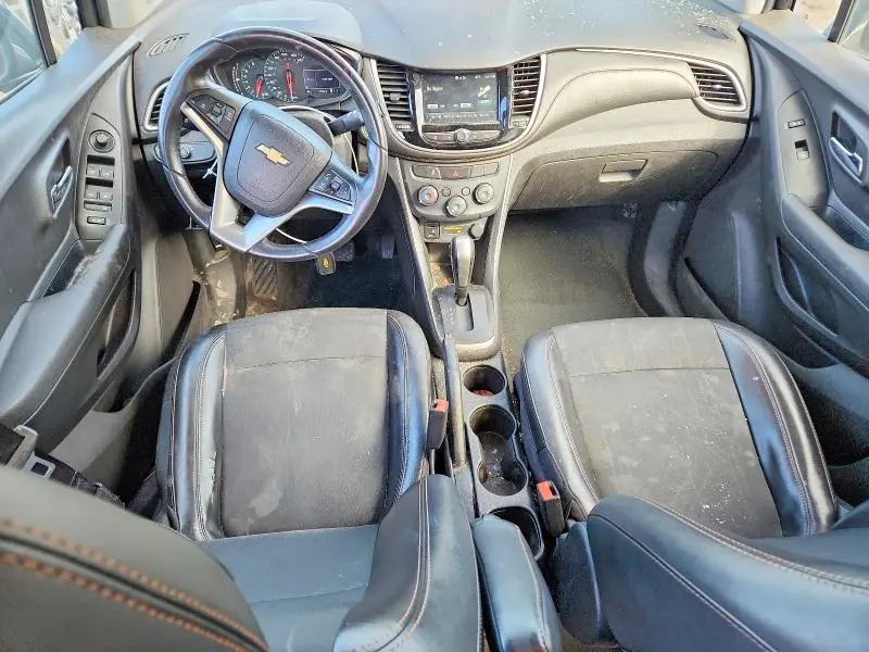 2017 CHEVROLET TRAX 1LT  