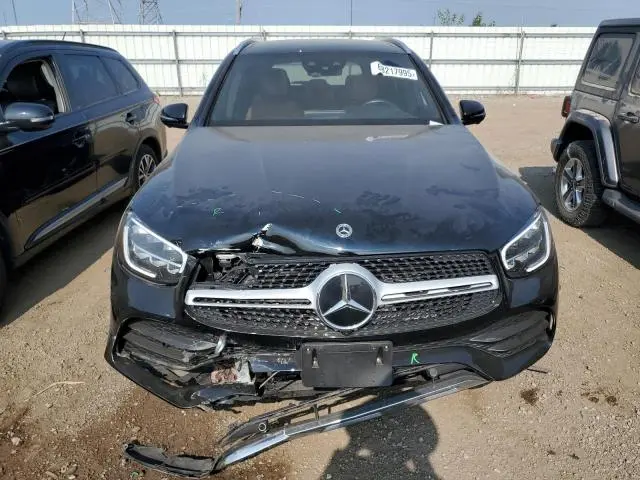 2021 MERCEDES-BENZ GLC 300 4MATIC  