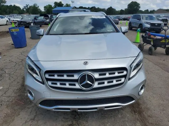 2019 MERCEDES-BENZ GLA 250