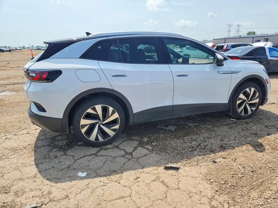 2021 VOLKSWAGEN ID.4 PRO S  