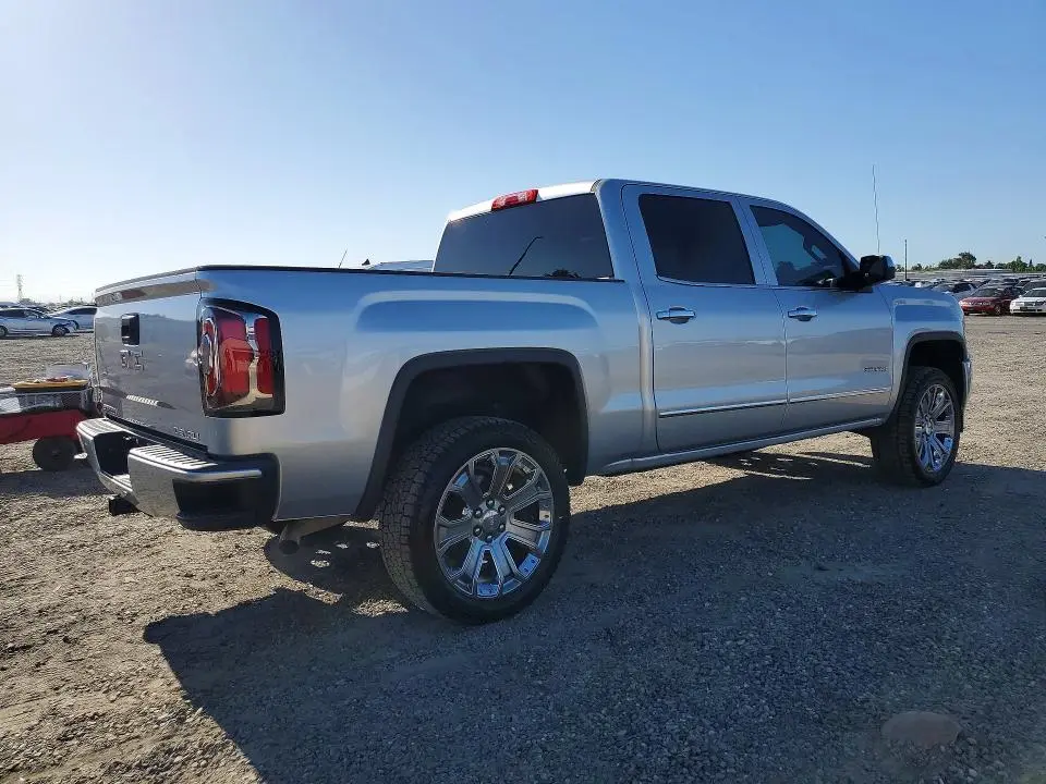 2018 GMC SIERRA K1500 SLT  