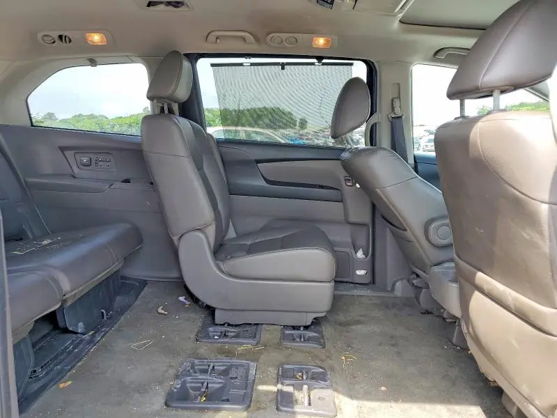 2015 HONDA ODYSSEY EXL  