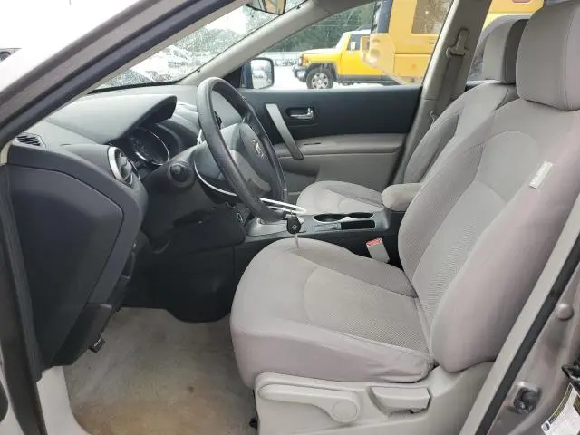 2012 NISSAN ROGUE S  
