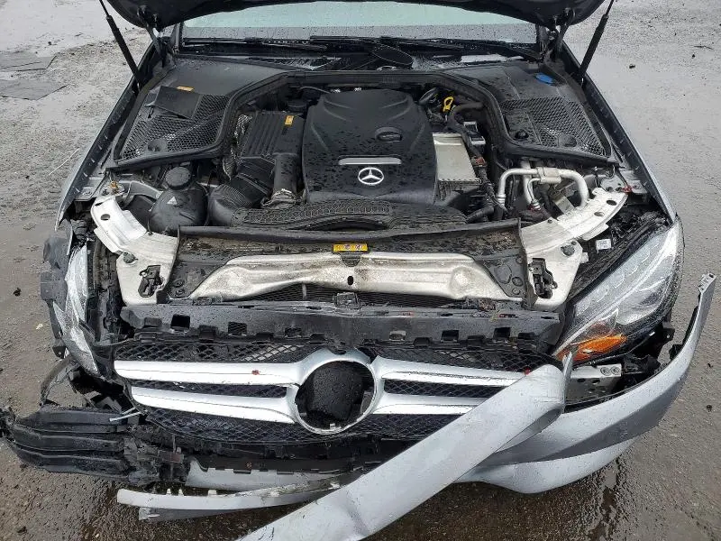 2016 MERCEDES-BENZ C 300 4MATIC  