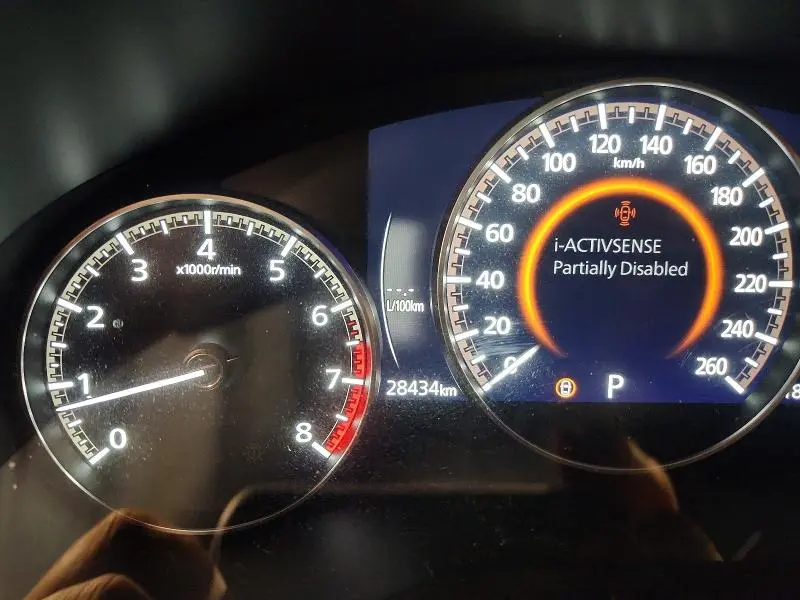 2025 MAZDA 3 SELECT SPORT  