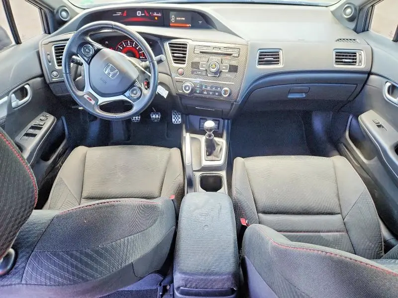 2013 HONDA CIVIC SI  