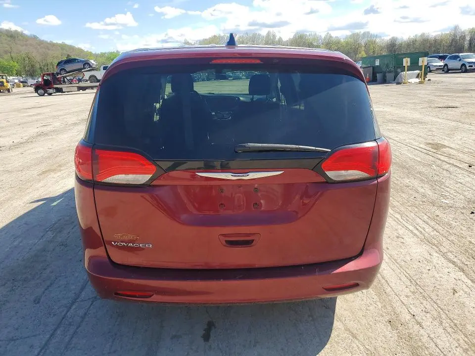 2020 CHRYSLER VOYAGER L  