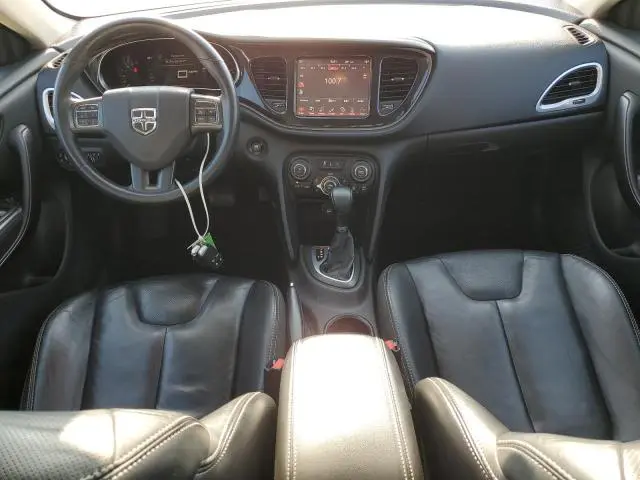 2014 DODGE DART LIMITED  