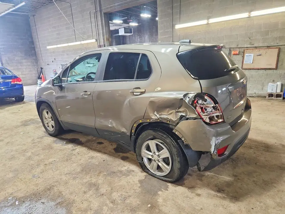 2020 CHEVROLET TRAX LS  