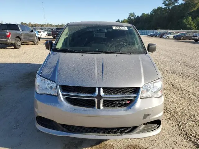 2016 DODGE GRAND CARAVAN SE  