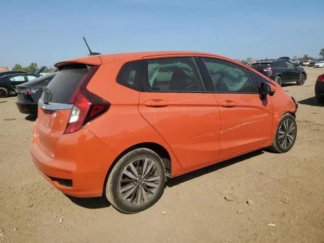 2019 HONDA FIT EX