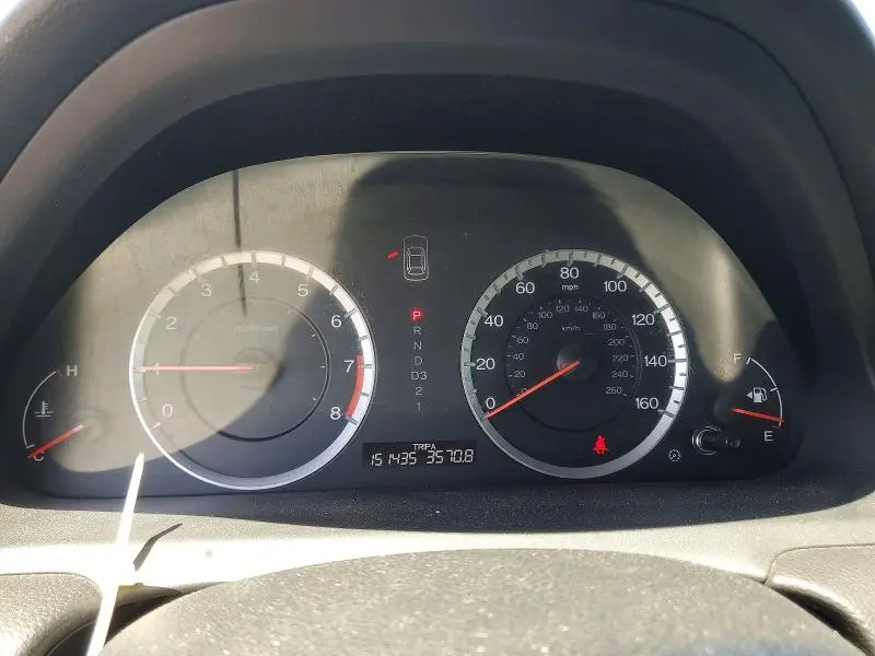 2011 HONDA ACCORD EXL  