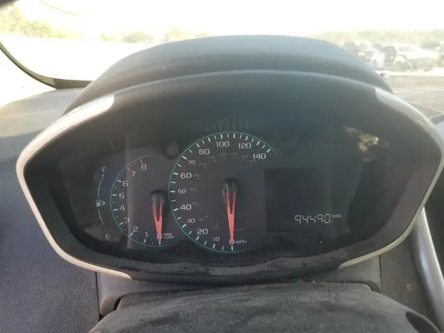 2019 CHEVROLET SONIC LT  