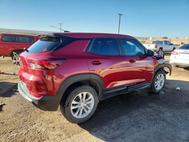 2021 CHEVROLET TRAILBLAZER LS  