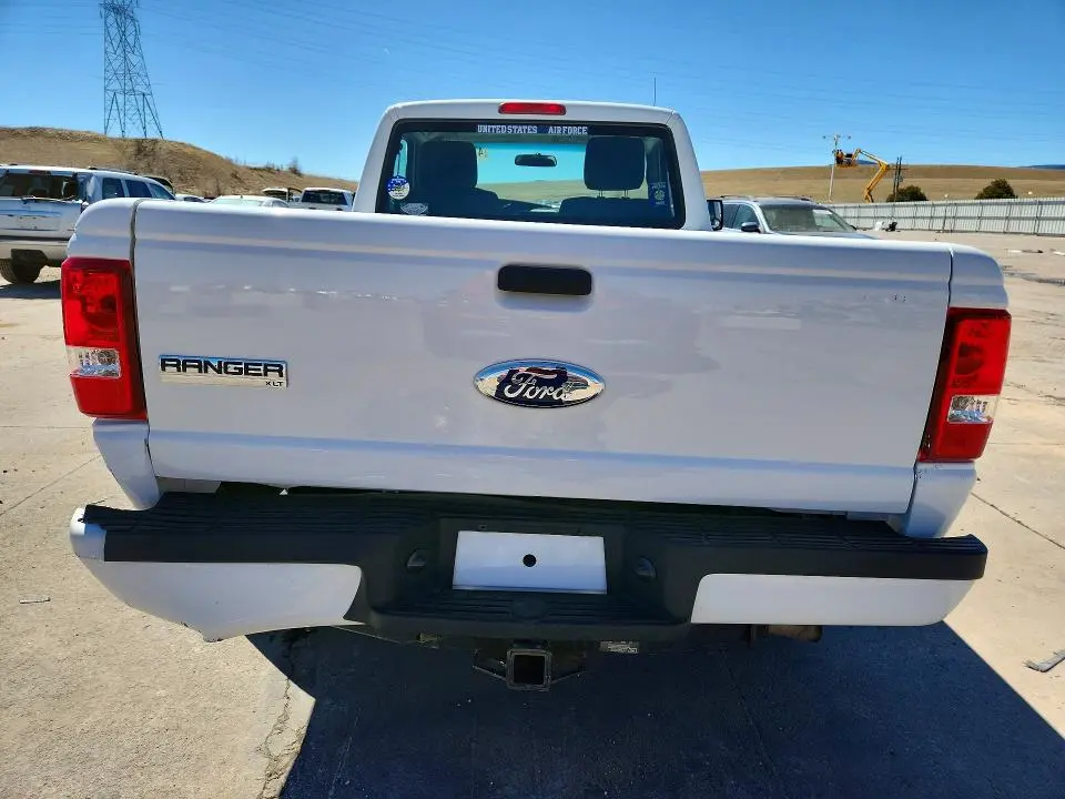 2011 FORD RANGER   