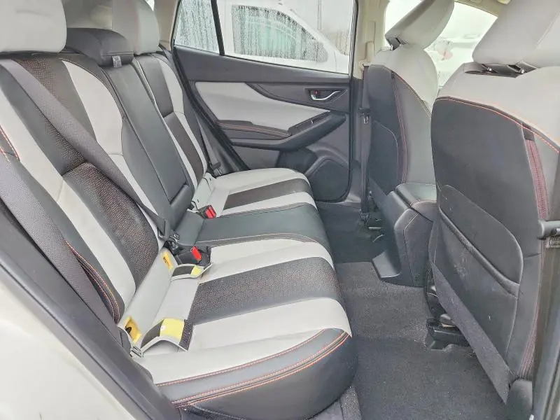 2021 SUBARU CROSSTREK LIMITED  