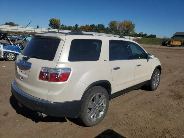 2010 GMC ACADIA SLT-2