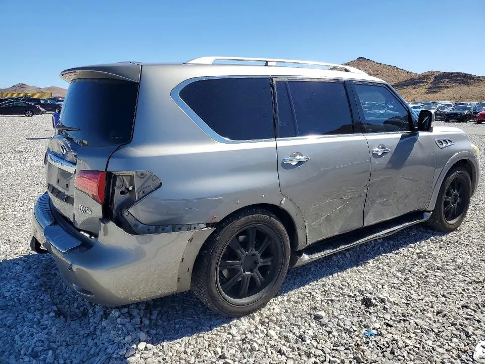 2012 INFINITI QX56 BASE  