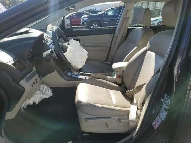 2013 SUBARU IMPREZA LIMITED  