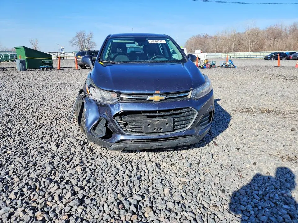 2018 CHEVROLET TRAX LS  
