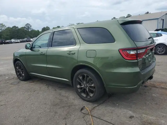 2020 DODGE DURANGO GT  