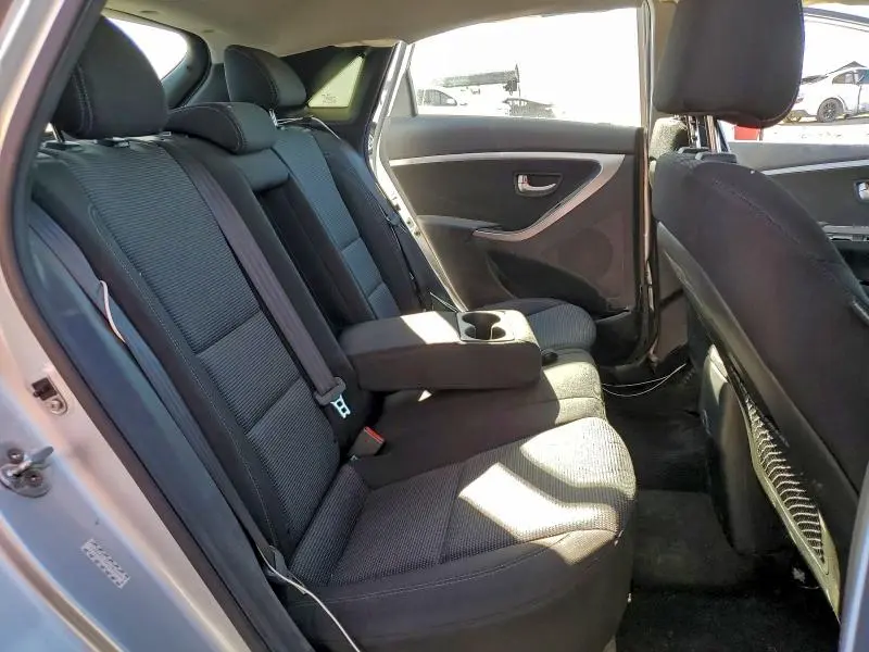 2016 HYUNDAI ELANTRA GT   