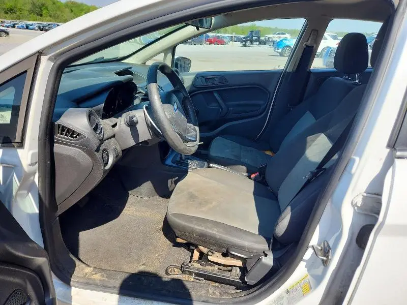 2016 FORD FIESTA S  