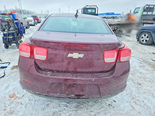 2015 CHEVROLET MALIBU 1LT  