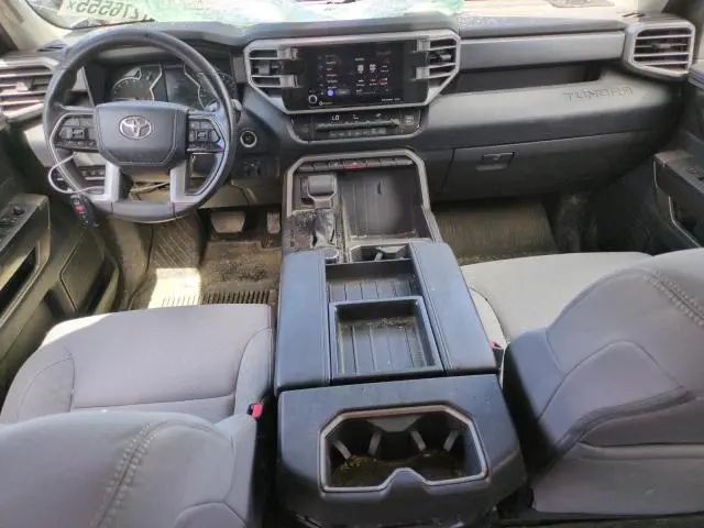 2023 TOYOTA TUNDRA CREWMAX SR  