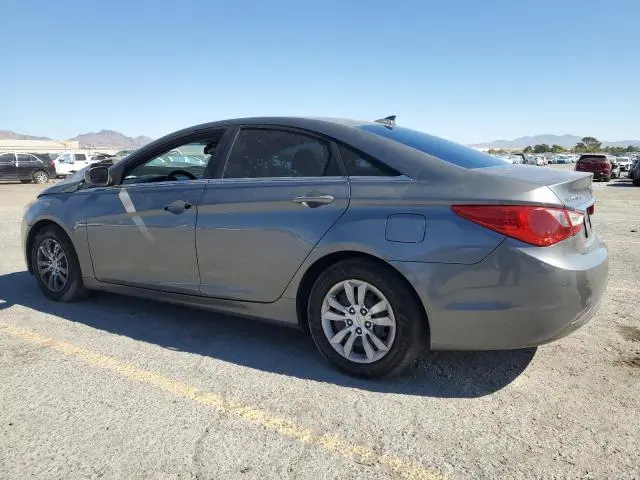 2013 HYUNDAI SONATA GLS  