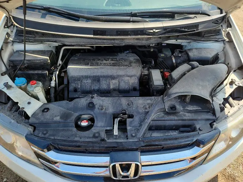2017 HONDA ODYSSEY EXL  