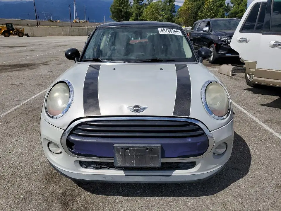 2016 MINI COOPER   