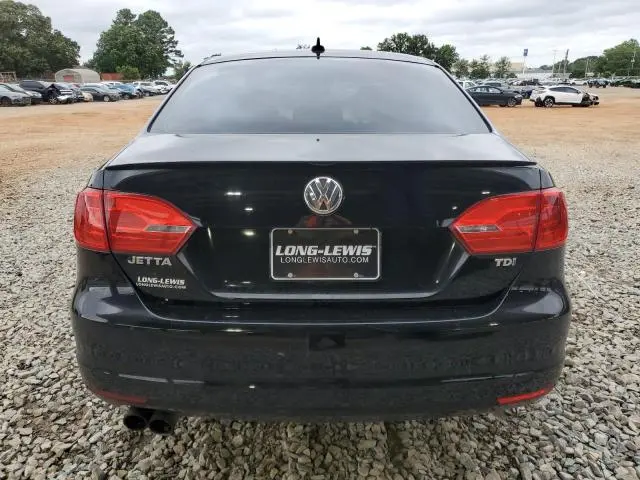 2011 VOLKSWAGEN JETTA TDI  