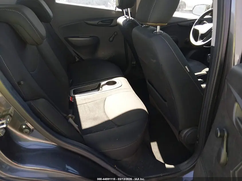 2019 CHEVROLET SPARK LS CVT