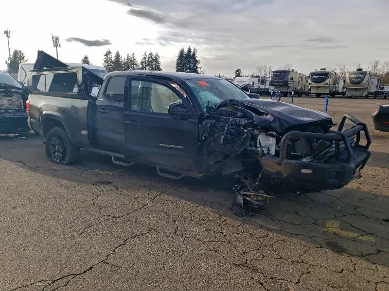 2021 TOYOTA TACOMA DOUBLE CAB  