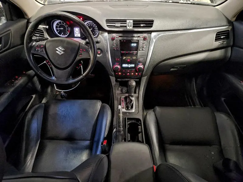2011 SUZUKI KIZASHI SLS  