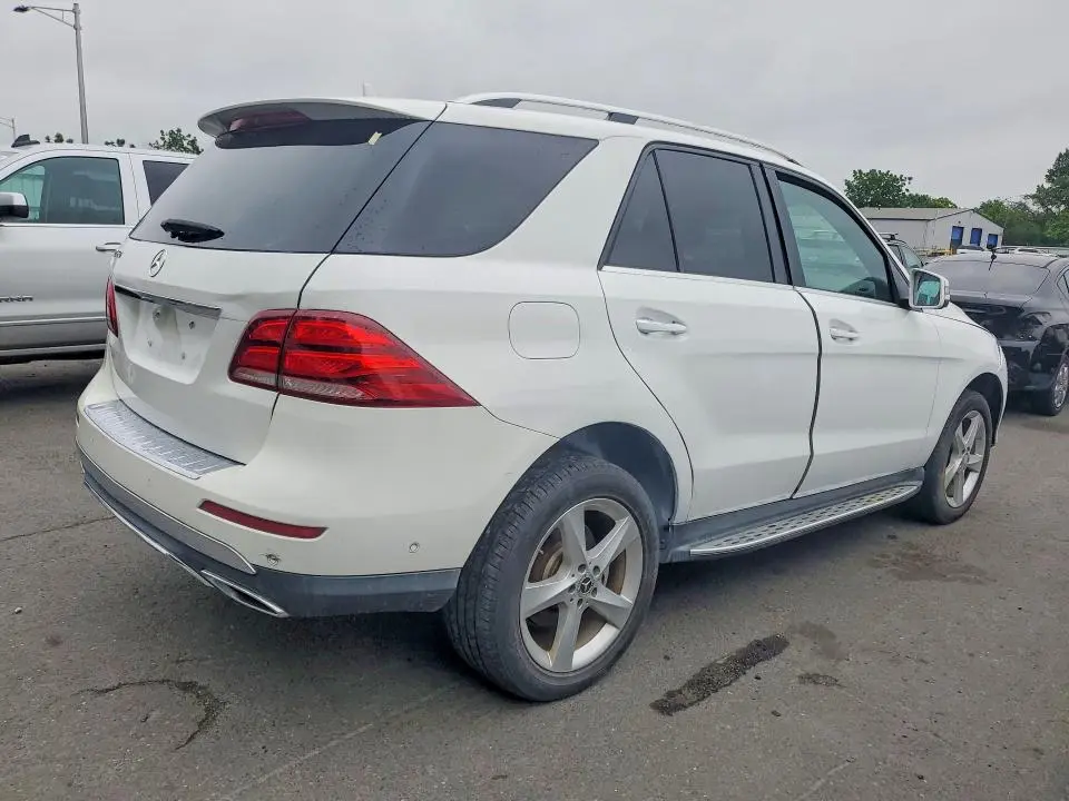 2018 MERCEDES-BENZ GLE 350 4MATIC  