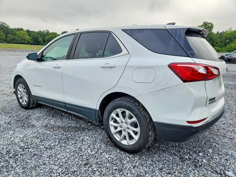2021 CHEVROLET EQUINOX LT  