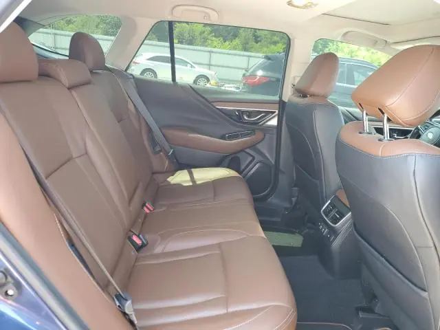 2020 SUBARU OUTBACK TOURING LDL  