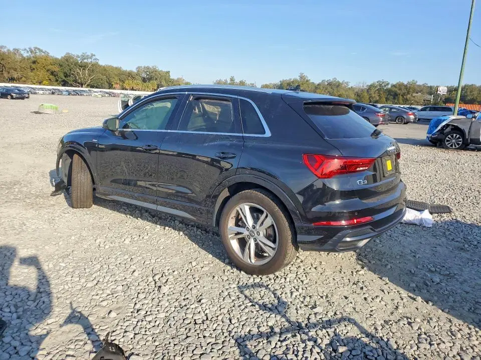 2020 AUDI Q3 PREMIUM S LINE  