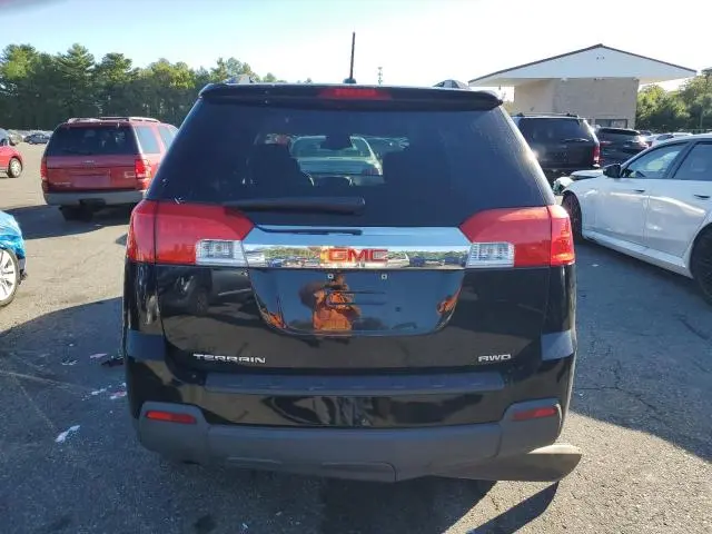 2015 GMC TERRAIN SLT  