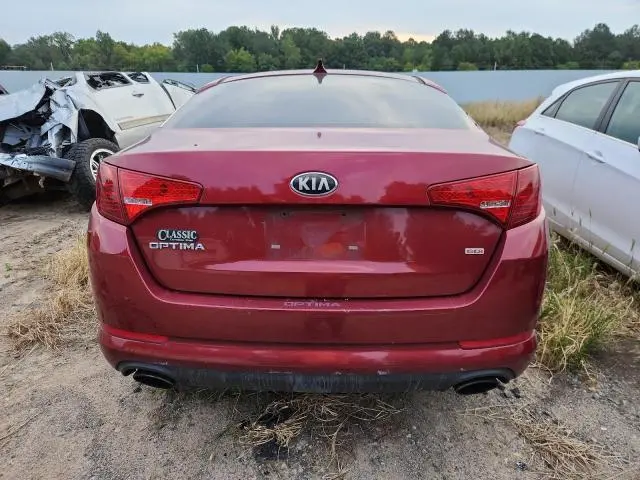 2013 KIA OPTIMA LX  