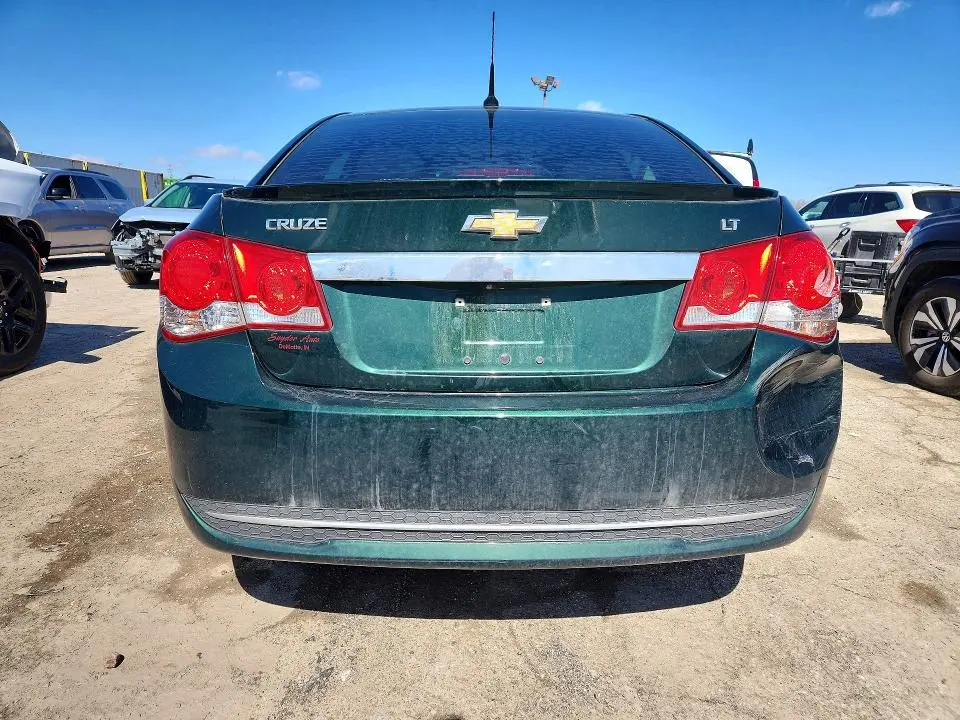 2014 CHEVROLET CRUZE LT  