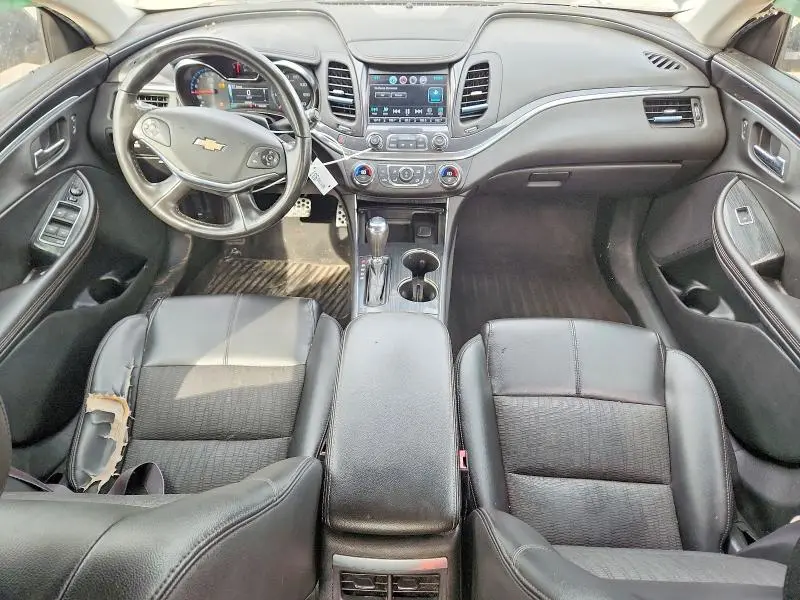 2016 CHEVROLET IMPALA LT  